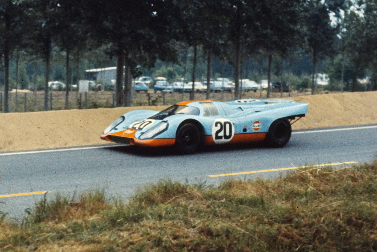 Le Mans 24 Hours 1970